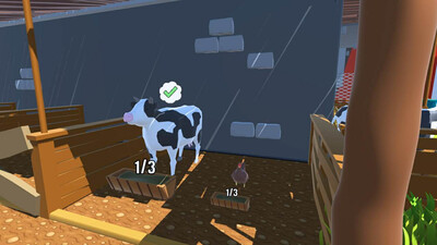 Tiny Town Market Simulator - Изображение 1
