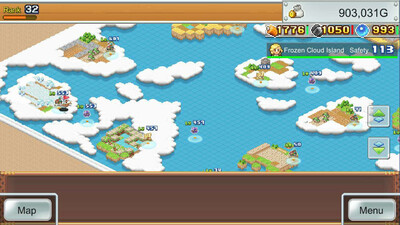 Skyship Quest Story - Изображение 2