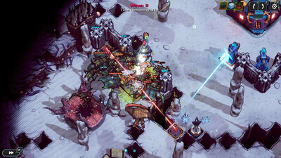 Axom: Conquest - Изображение 1