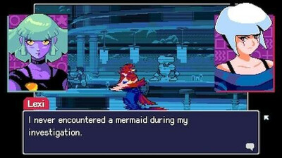Read Only Memories: NEURODIVER - Изображение 4