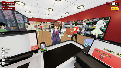 Gacha Capsule Shop Simulator: Akihabara - Изображение 1