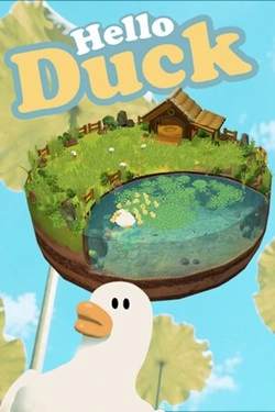 Hello Duck - Обложка