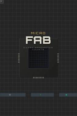 MicroFab - Обложка