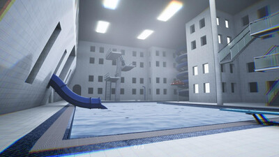 Nextbots In The Backrooms - Изображение 3