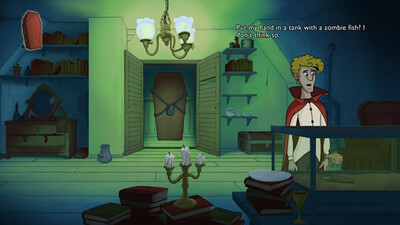 Champy the Useless Vampire - Изображение 3