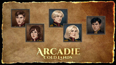 Arcadie II: Cold Lands - Изображение 3