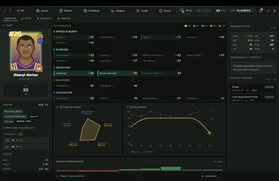 War Room Football - Изображение 2