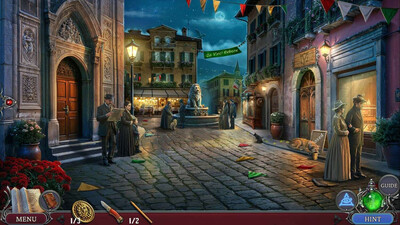 Dark City: Florence - Изображение 4
