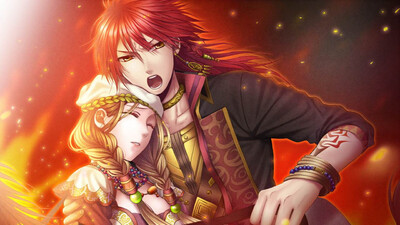 The Crimson Flower that Divides: Lunar Coupling - Изображение 4