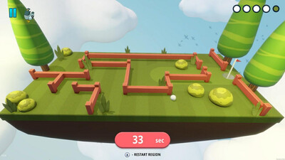 Tilt It! Golf - Изображение 4