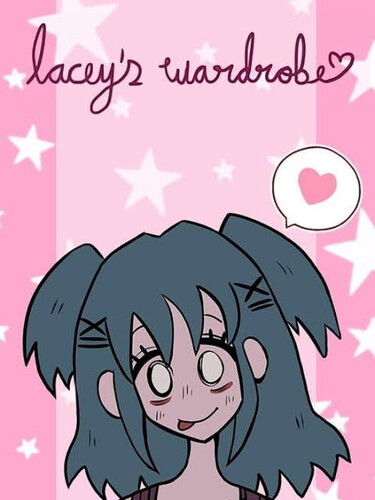 Lacey's Wardrobe - Обложка
