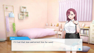 Rina's Undercover Train Operation - Изображение 2