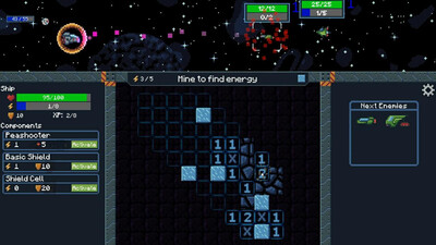 Space Order Mine - Изображение 3