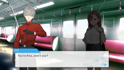 Rina's Undercover Train Operation - Изображение 4