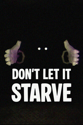 Don't Let It Starve - Обложка
