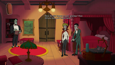 Champy the Useless Vampire - Изображение 1