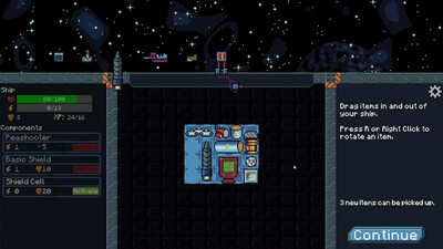 Space Order Mine - Изображение 2