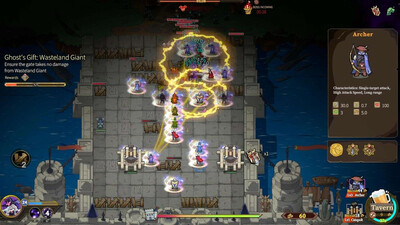 The Gate Must Stand: A Tower Defense Survivor - Изображение 4