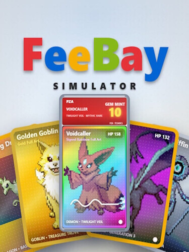 FeeBay Simulator - Обложка