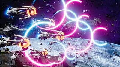 R-Type Tactics I • II Cosmos - Изображение 3