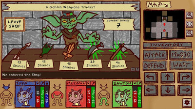 A Kobold Story: Trenchcoat Adventurer - Изображение 3