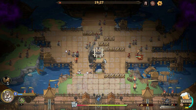 The Gate Must Stand: A Tower Defense Survivor - Изображение 1