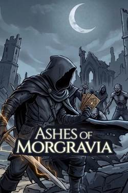 Ashes of Morgravia - Обложка