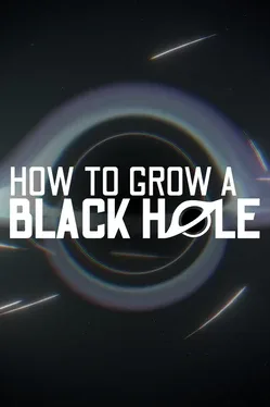 How To Grow a Black Hole - Обложка