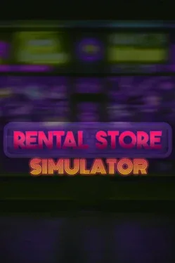 Rental Store Simulator - Обложка
