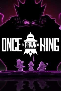 Once a Pawn a King - Обложка