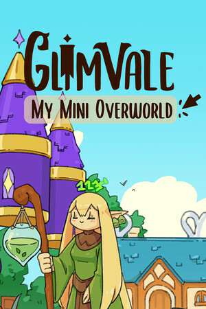 Glimvale: My Mini Overworld - Обложка