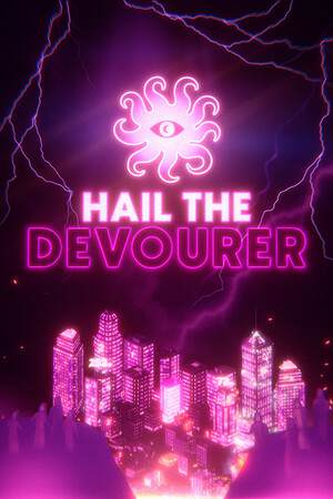 Hail the Devourer - Обложка