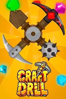Craft Drill - Обложка