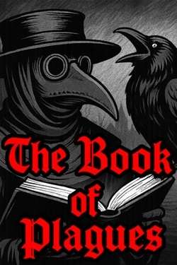 The Book of Plagues - Обложка