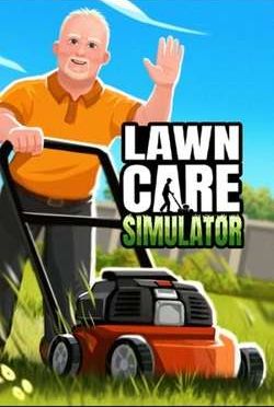 Lawn Care Simulator - Обложка