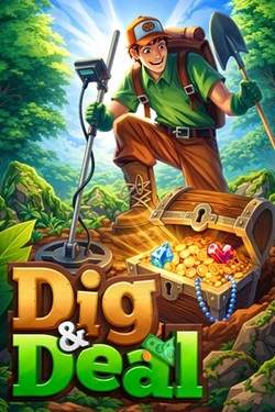 Dig & Deal - Обложка