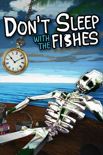 Don't Sleep With The Fishes - Обложка