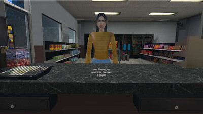 Not A Customer - Изображение 2