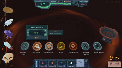 Wunder: The Double-Sided Deckbuilder - Изображение 2