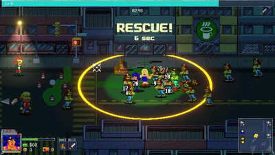 Beatdown City Survivors - Изображение 4
