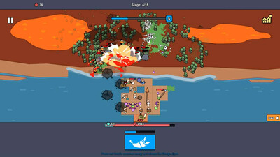 Beach Defense: Zombie Invasion - Изображение 4
