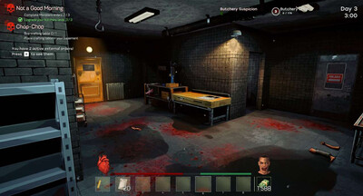 ZOMBUTCHER: Monster Business Simulator - Изображение 2