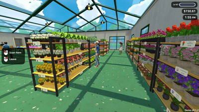 Plant Nursery Simulator - Изображение 2