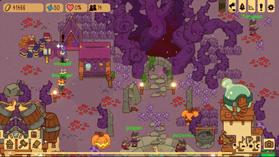 Glimvale: My Mini Overworld - Изображение 3