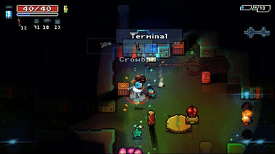 Space Grunts: Chrono Shard - Изображение 2