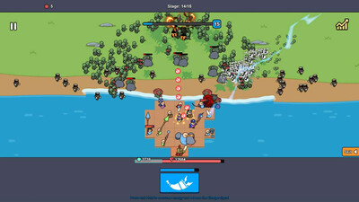 Beach Defense: Zombie Invasion - Изображение 1