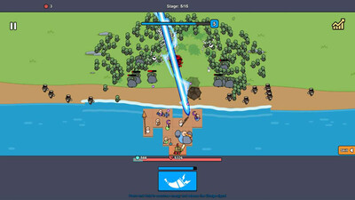 Beach Defense: Zombie Invasion - Изображение 2