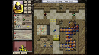 DROD RPG 2: A Courageous Rescue - Изображение 1