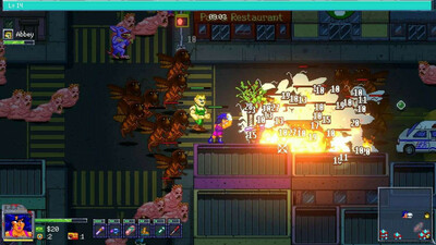 Beatdown City Survivors - Изображение 1