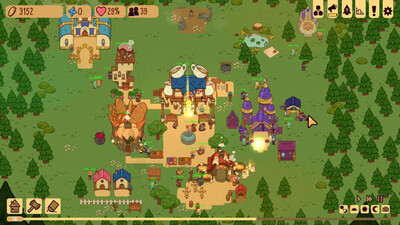 Glimvale: My Mini Overworld - Изображение 4